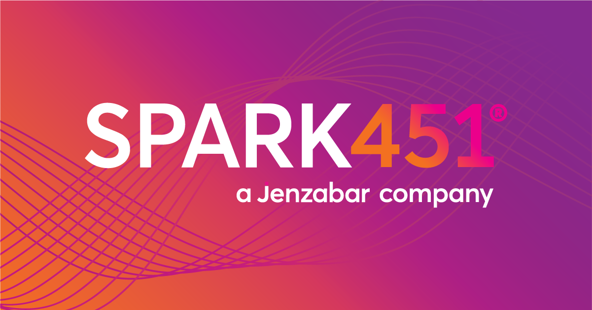 Spark451 logo